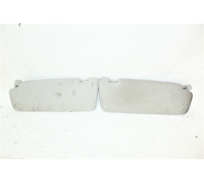 Coppia Alette Parasole Audi A4 2005-2008 