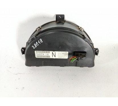 Quadro Strumenti Citroen C2 1.1 Benzina 2008- P9660225780