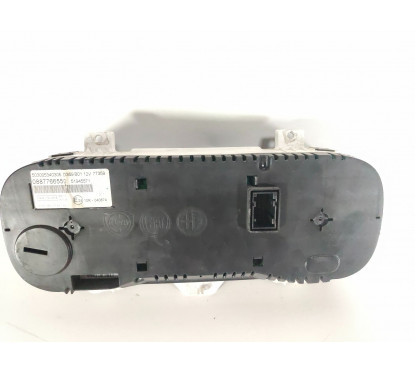 Quadro Strumenti Fiat Panda 2012- 1.3 Diesel 4x4 503005340306