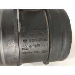 Debimetro Volkswagen Passat b6 2.0 103KW Diesel 2005-2010 BMP Bosch 0281002461