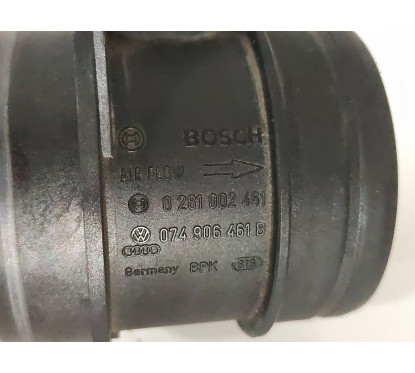 Debimetro Volkswagen Passat b6 2.0 103KW Diesel 2005-2010 BMP Bosch 0281002461