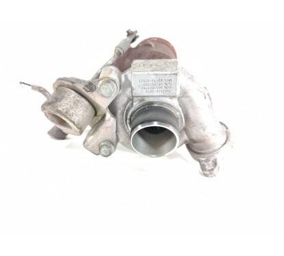 Turbina Ford Focus 1.6 66KW Diesel 2004-2008 HHDA TD025S2-06T4