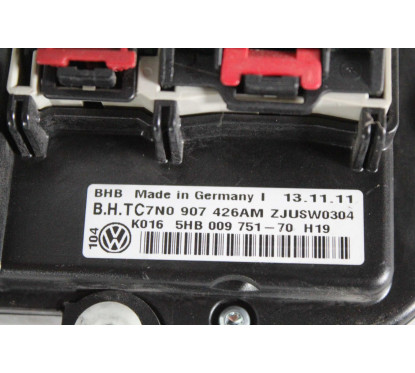 Comandi Clima Volkswagen Caddy 2011-2015 BHB ZJUSW0304