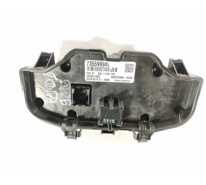 Comandi Clima Fiat Panda Cross 2014- Clima Automatico 735599949