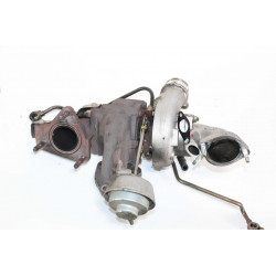 Turbina Honda Civic 2.2 103KW Diesel 2006-2012 N22A2 Garrett 18900-RSR-EO175308-5