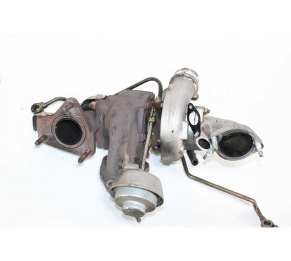 Turbina Honda Civic 2.2 103KW Diesel 2006-2012 N22A2 Garrett 18900-RSR-EO175308-5