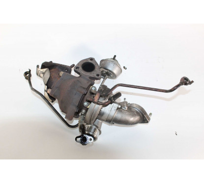 Turbina Honda Civic 2.2 103KW Diesel 2006-2012 N22A2 Garrett 18900-RSR-EO175308-5