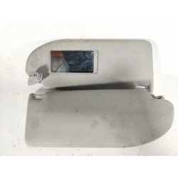 Coppia Alette Parasole Seat Ibiza 2006-2008 