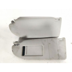 Coppia Alette Parasole Seat Ibiza 2006-2008 