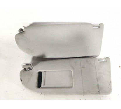 Coppia Alette Parasole Seat Ibiza 2006-2008 