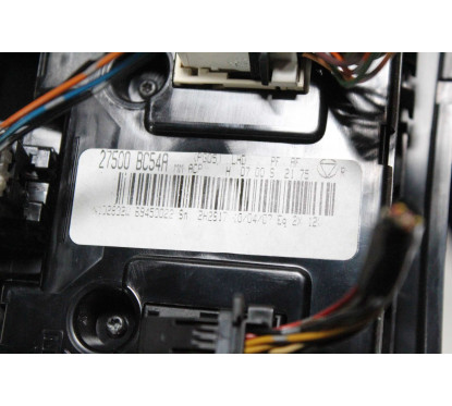 Comandi Clima Nissan Micra 2005-2010 27500 BC54A