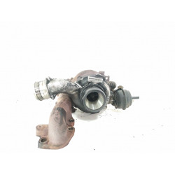 Turbina Fiat Croma 1.9 110 KW Diesel 2005-2007 939A2000 FGP 55196766