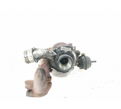 Turbina Fiat Croma 1.9 110 KW Diesel 2005-2007 939A2000 FGP 55196766