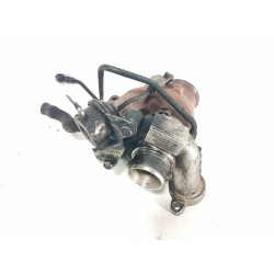 Turbina Ford C-MAX 1.6 66 KW Diesel 2003-2007 HHDA 9657530580 