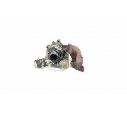 Turbina Toyota Yaris 1.4 55 KW Diesel 1999-2003 1ND TV 17201-33010