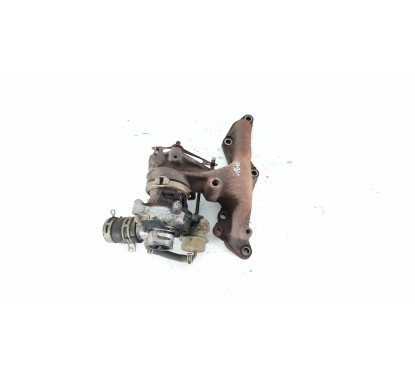 Turbina Toyota Yaris 1.4 55 KW Diesel 1999-2003 1ND TV 17201-33010