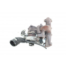 Turbina Lancia Musa 1.9 74KW Diesel 2004-2013 188B2000 55181245