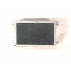 Display Centrale Radio Navigatore Audi A6 2004-2008 6349IR067920051