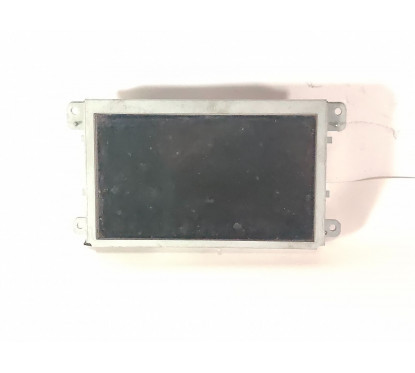 Display Centrale Radio Navigatore Audi A6 2004-2008 6349IR067920051