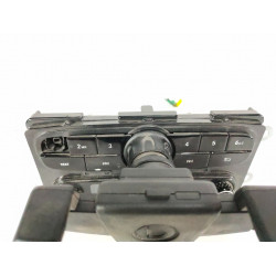 Autoradio Originale Smart Fortwo 2014 A4539009104