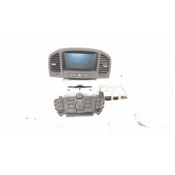 Autoradio Con Navigatore Opel Insignia 2009-2013 Bosch 13337253