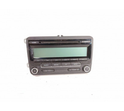 Autoradio Originale Volkswagen Golf VI 2008-2012 1K0035186AA