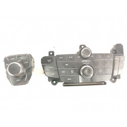 Comandi Radio Navigatore Opel Insignia 2009-2013 13273256