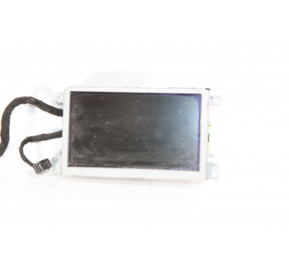 Display Centrale Audi A6 2.7 Diesel 2004-2008 