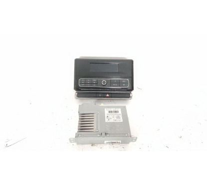 Autoradio Originale Citroen C3 2020- 9830084880-00/9818777780