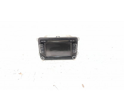 Autoradio Con Navigatore Originale Volkswagen Golf VI 2008-2012 3C8035195