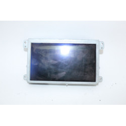 Display Centrale Audi A6 2008