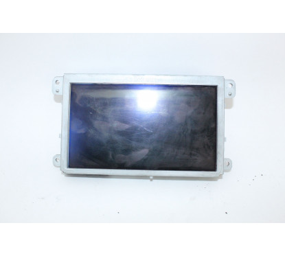 Display Centrale Audi A6 2008