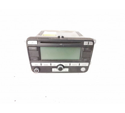 Autoradio Originale Volkswagen Golf V 2003-2008 1K0035191D