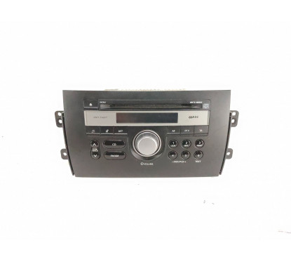 Autoradio Originale Fiat Sedici/Suzuki SX4 2009 39101-79JB0-CAT