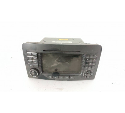 Radio Navigatore Mercedes ML 2006-2008 W164 A1648705589