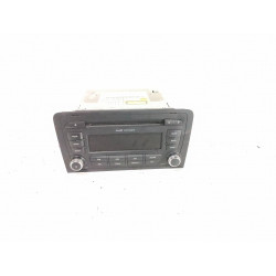 Autoradio Originale Audi A3 2008-2012 8P0035186P