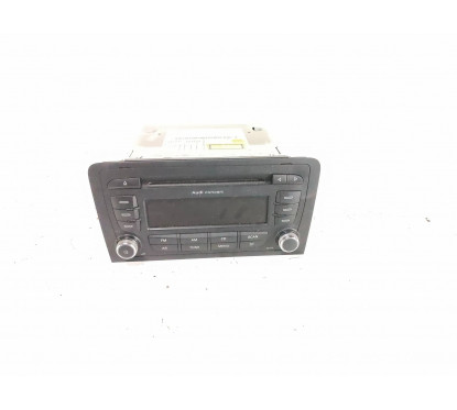 Autoradio Originale Audi A3 2008-2012 8P0035186P