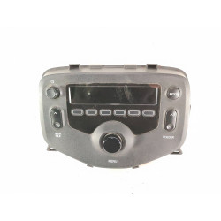 Autoradio Originale Citroen C1 2014