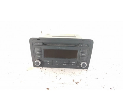 Autoradio Audi A3 2003-2008 8P0035186G