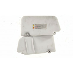 Coppia Alette Parasole Nissan Micra 2005-2007 