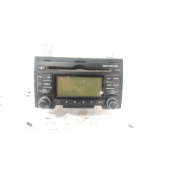 Autoradio Hyundai I 30 2007-2011 A-200FDE