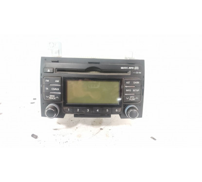 Autoradio Hyundai I 30 2007-2011 A-200FDE