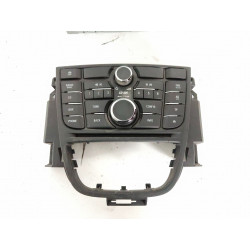 Autoradio Originale Opel Astra J 2009-2011 13334053-13346050-565412769