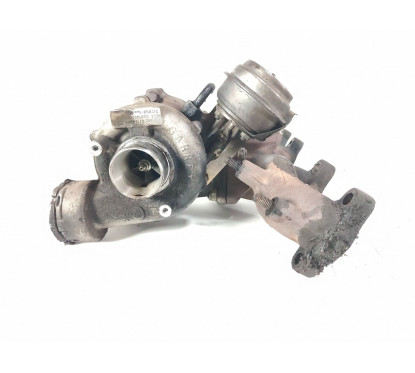 Turbina Audi A4 1.9 96KW Diesel 2000-2004 AVF GT1749VA