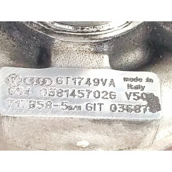 Turbina Audi A4 1.9 96KW Diesel 2000-2004 AVF GT1749VA