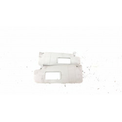 Coppia Alette Parasole Skoda Octavia 2000-2004 