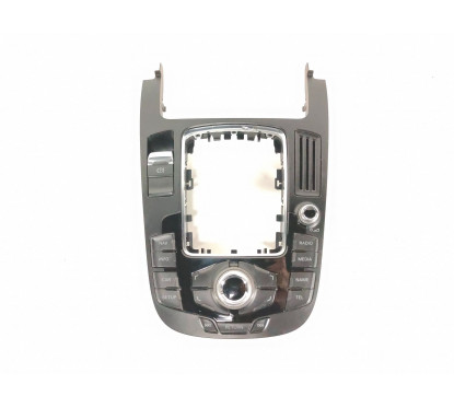 Comandi Centrali Radio Navigatore Audi A4 B8 2012-2015 8TO 919 611 WFX