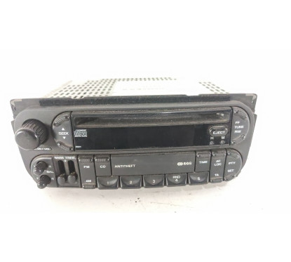 Autoradio Originale Chrysler Voyager 1996-2001 P05091650AB