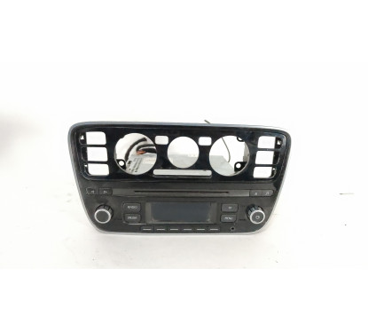 Autoradio Originale Volkswagen Up 2012-2016 1S0035156A