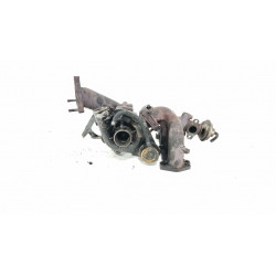 Turbina Fiat Marea 1.9 77 KW Diesel 1996-2007 182B4000 GT1544H